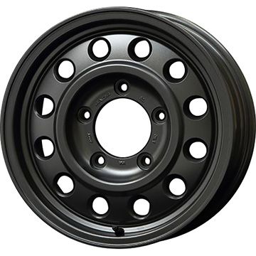 【ホイール単品4本セット】 JAOS ジャオス トライブ 6.5J 16インチ(送料無料)｜フジコーポレーション