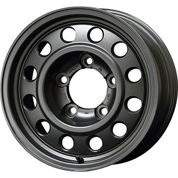 【ホイール単品4本セット】 JAOS ジャオス トライブ トヨタ車専用 8J 16インチ(送料無料)｜フジコーポレーション
