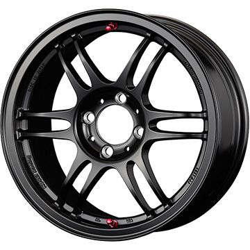 【ホイール単品4本セット】 KOSEI コーセイ K-1レーシング レヴ 7J 15インチ(送料無料) 43,420円