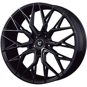 【新品】クラウンセダン スタッドレスタイヤ ホイール4本セット 245/45R20 ブリヂストン ブリザック WZ-1 コーセイ レヴゲイン LM51X トヨタ車専用 8.5J 20インチ(送料無料)|フジコーポレーション