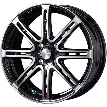 【新品国産車用4穴100】 夏タイヤ ホイール4本セット 195/45R16 デリンテ DS2(限定) コーセイ セネカ RP08 6J 16インチ(送料無料)｜フジコーポレーション
