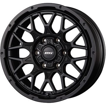【ホイール単品4本セット】 KOSEI コーセイ ボトムガルシア シャドウバーツ 8J 17インチ(送料無料)|フジコーポレーション