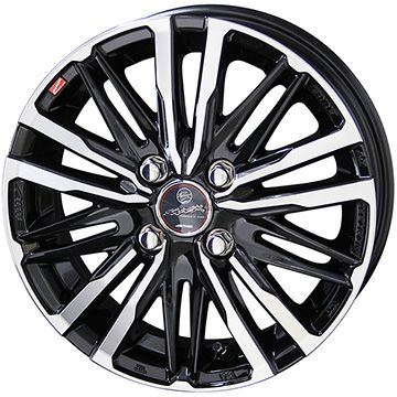 【新品国産車用4穴100】 夏タイヤ ホイール4本セット 195/55R16 デリンテ DS2(限定) 共豊 スマック クレスト 6J 16インチ(送料無料)