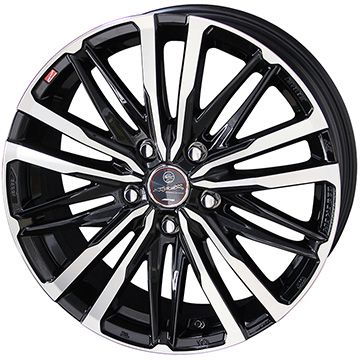 【新品国産車用5穴114.3】 夏タイヤ ホイール4本セット 215/65R16 デリンテ DS2(限定) 共豊 スマック クレスト 6.5J 16インチ(送料無料)
