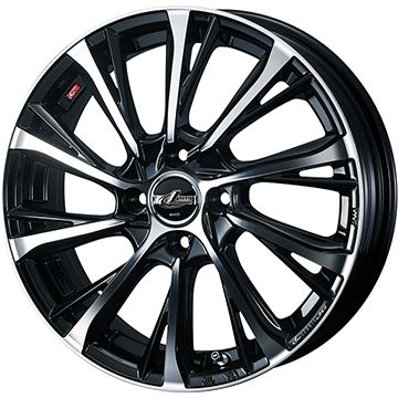 【ホイール単品4本セット】 WEDS ウェッズ レオニス JG 4.5J 15インチ(送料無料)