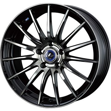 【新品国産車用5穴114.3】 夏タイヤ ホイール4本セット 205/55R16 デリンテ DS2(限定) WEDS ウェッズ レオニス NAVIA 05 6.5J 16インチ(送料無料)|フジコーポレーション