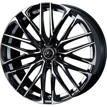 【新品国産車用5穴114.3】 夏タイヤ ホイール4本セット 205/55R16 デリンテ DS2(限定) WEDS ウェッズ レオニス SK 6.5J 16インチ(送料無料)|フジコーポレーション