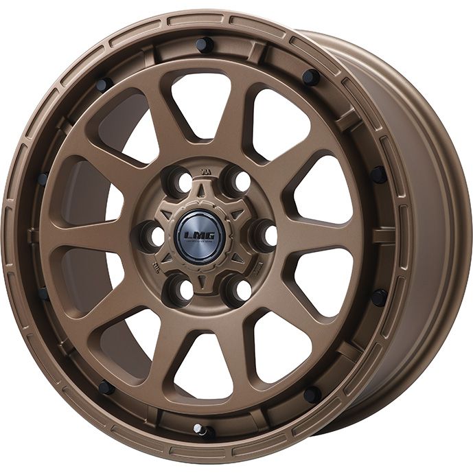 楽天市場】【ホイール単品4本セット】 LEHRMEISTER レアマイスター LMG