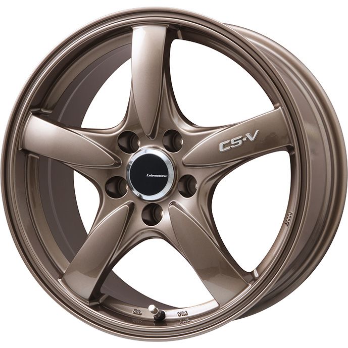 【現品限り】レアマイスター CS-V6中古アルミホイール 16インチ 4本セット 現品限り】レアマイスター CS-V6中古アルミホイール 16インチ 4本