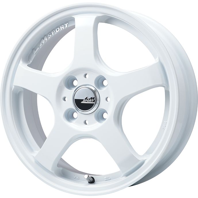 楽天市場】【ホイール単品4本セット】 LEHRMEISTER レアマイ