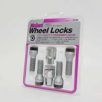 McGard マックガード プレミアムロックボルト MCG-37230｜フジコーポレーション