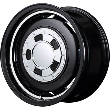 【ホイール単品4本セット】 MID WHEELS ガルシア シスコ 5.5J 16インチ(送料無料)
