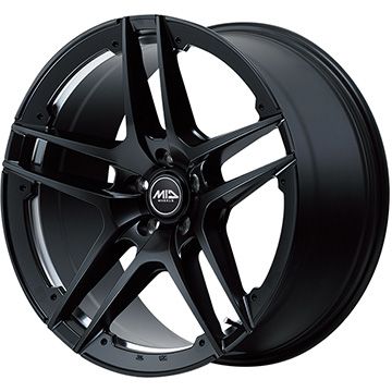 【新品国産車用5穴114.3】 夏タイヤ ホイール4本セット 245/45R20 ミシュラン プライマシー5 MID WHEELS MID EXCLUSIVE MTW TW025 8.5J 20インチ(送料無料)