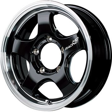 【ホイール単品4本セット】 MID WHEELS MID RACING R05HC 5.5J 16インチ(送料無料)|フジコーポレーション