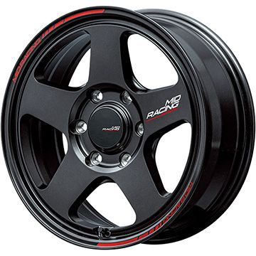 【新品】ハイエース200系 夏タイヤ ホイール4本セット 215/60R17 109/107R グッドイヤー イーグル ナンバーワン ナスカー プラス MID WHEELS MID RACING TR50 6.5J 17インチ(送料無料)｜フジコーポレーション