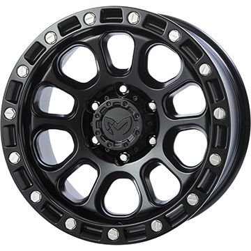 【ホイール単品4本セット】 TRISTAR トライスター MKW M204 JP Spec 8J 17インチ(送料無料)|フジコーポレーション