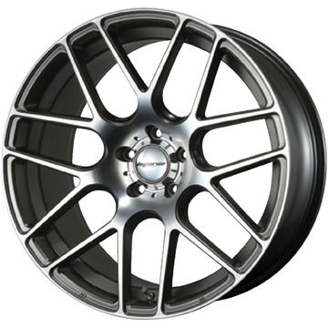 【ホイール単品4本セット】 MLJ ハイペリオン CVM 8.5J 20インチ(送料無料)