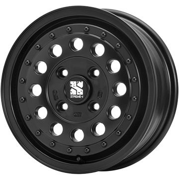 【ホイール単品4本セット】 MLJ エクストリームJ ラギッド 5J 14インチ(送料無料)｜フジコーポレーション 47,820円