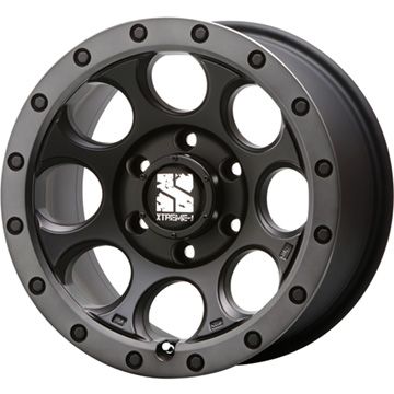 【ホイール単品4本セット】 MLJ エクストリームJ XJ03 8J 18インチ(送料無料)|フジコーポレーション