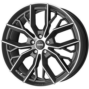 【ホイール単品4本セット】 MOMO モモ マッシモ 7.5J 17インチ(送料無料)