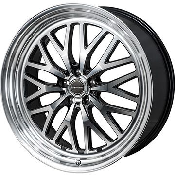 【ホイール単品4本セット】 MONZA モンツァ ジェクシス GM210 9J 22インチ(送料無料) 101,000円