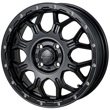 【新品国産車用4穴100】 夏タイヤ ホイール4本セット 195/55R16 デリンテ DS2(限定) モンツァ HI-BLOCK ジェラード 6J 16インチ(送料無料)