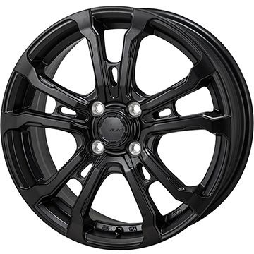 【新品国産車用4穴100】 夏タイヤ ホイール4本セット 195/50R16 デリンテ DS2(限定) モンツァ HI-BLOCK ヴィラス 6J 16インチ(送料無料)|フジコーポレーション