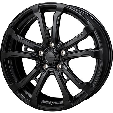 【ホイール単品4本セット】 MONZA モンツァ HI-BLOCK ヴィラス 7.5J 18インチ(送料無料)｜フジコーポレーション