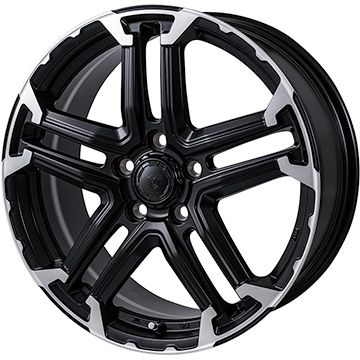 【新品国産車用5穴114.3】 夏タイヤ ホイール4本セット 215/65R16 デリンテ DS2(限定) モンツァ JPスタイル MJ-T 6.5J 16インチ(送料無料)