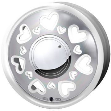 【新品 軽自動車】N-BOX タント スペーシア オールシーズンタイヤ ホイール4本セット 155/65R14 ダンロップ シンクロウェザー モンツァ K.キューティ 4.5J 14インチ(送料無料)｜フジコーポレーション 66,495円