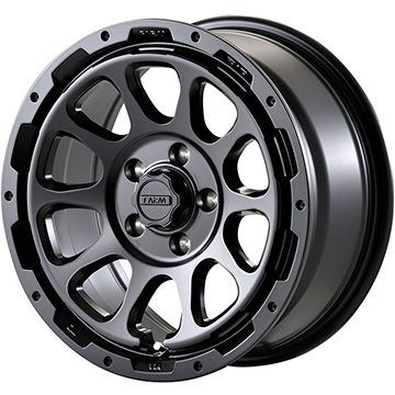 【ホイール単品4本セット】 MOTOR FARM モーターファーム ファームD10 7J 17インチ(送料無料) 80,850円