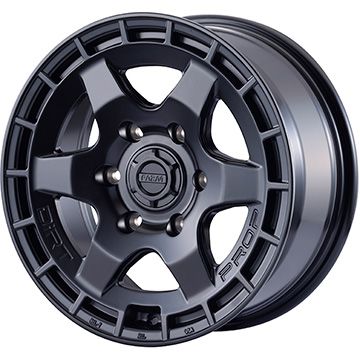 【ホイール単品4本セット】 MOTOR FARM モーターファーム ダートプロップ 7J 16インチ(送料無料)