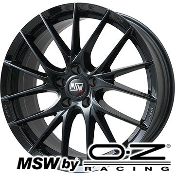 楽天市場】【送料無料】 MSW by OZ Racing MSW 29(グロスブラック