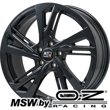 楽天市場】【輸入車用ホイール単品4本セット】 MSW by OZ Racing