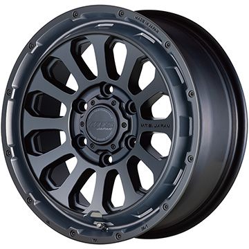 【ホイール単品4本セット】 M-techno エムテクノ M.T.S.JAPAN X CROSS TW 6.5J 17インチ(送料無料)