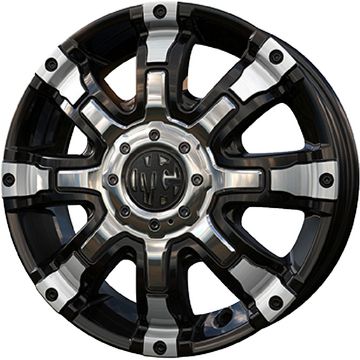 【ホイール単品4本セット】 CRIMSON クリムソン マーテルギア(MG) ビースト 4J 12インチ(送料無料)｜フジコーポレーション 41,145円