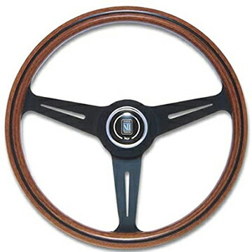 楽天市場】NARDI ナルディ CLASSIC(クラシック) N140 380mm