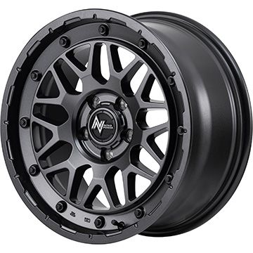 【ホイール単品4本セット】 MID WHEELS NITRO POWER M29 スティンガー 6J 16インチ(送料無料) 62,150円