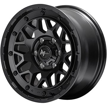 【ホイール単品4本セット】 MID WHEELS NITRO POWER M29 スティンガー 8J 17インチ(送料無料)