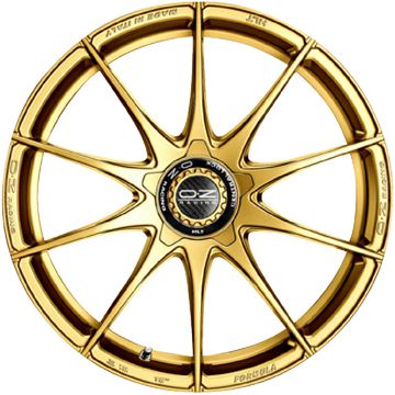 【ホイール単品4本セット】 OZ フォーミュラHLT 8J 18インチ(送料無料)｜フジコーポレーション