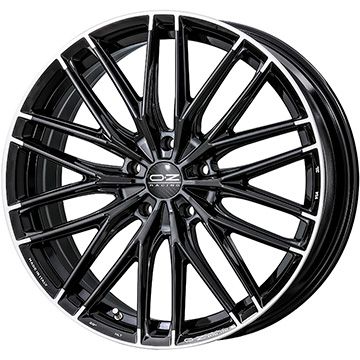 【ホイール単品4本セット】 OZ グランツーリズモ HLT 8.5J 20インチ(送料無料)