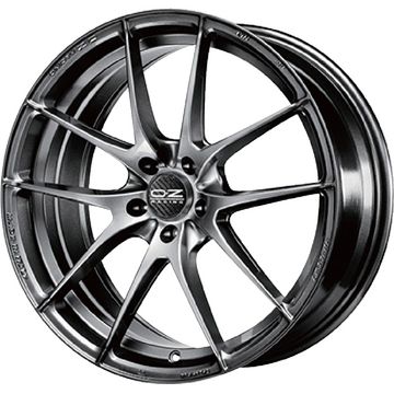 【ホイール単品4本セット】 OZ レッジェーラHLT 8.5J 20インチ(送料無料)