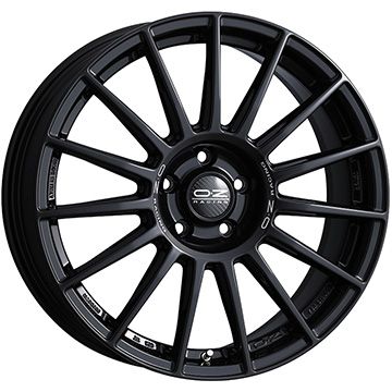 【ホイール単品4本セット】 OZ スーパーツーリズモ ダカール 8.5J 20インチ(送料無料)｜フジコーポレーション
