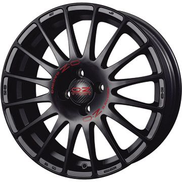 【ホイール単品4本セット】 OZ スーパーツーリズモ GT 7J 17インチ(送料無料)