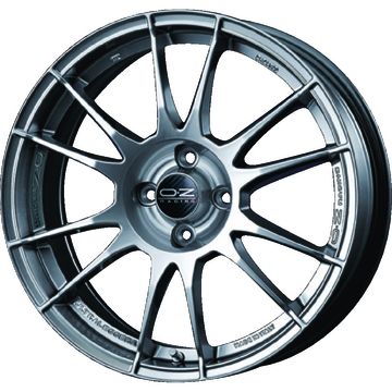 【新品国産車用5穴100】 夏タイヤ ホイール4本セット 205/55R16 デリンテ DS2(限定) OZ ウルトラレッジェーラ 7J 16インチ(送料無料)｜フジコーポレーション