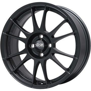 【新品国産車用5穴100】 夏タイヤ ホイール4本セット 205/55R16 デリンテ DS2(限定) OZ ウルトラレッジェーラ 7J 16インチ(送料無料)｜フジコーポレーション