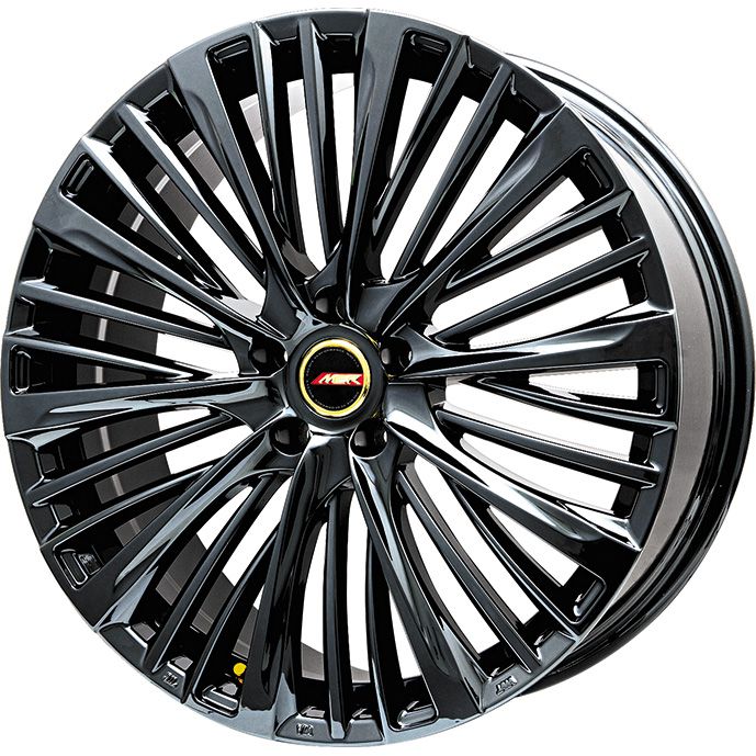 楽天市場】【ホイール単品4本セット】 PREMIX プレミックス MER-X