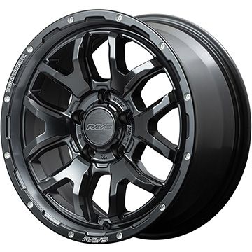 【新品国産車用5穴114.3】 夏タイヤ ホイール4本セット 225/60R17 デリンテ DS2(限定) RAYS レイズ デイトナ F6ブースト 7J 17インチ(送料無料)