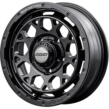 【ホイール単品4本セット】 RAYS レイズ デイトナ M9+ SPEC-M 5.5J 16インチ(送料無料)