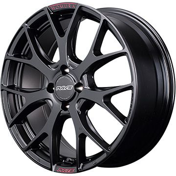 【新品】オーラ 夏タイヤ ホイール4本セット 205/50R17 ダンロップ エナセーブ EC205 RAYS レイズ ホムラ 2X7FT SPORT EDITION 7J 17インチ(送料無料)|フジコーポレーション